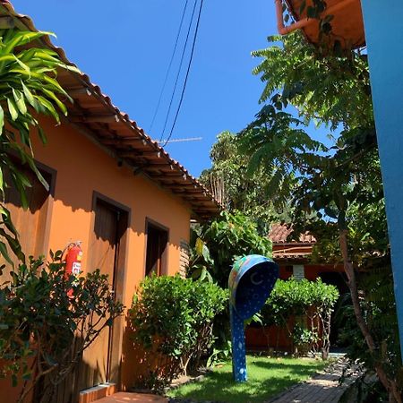 Suite Charmosinha Caraíva Exterior foto