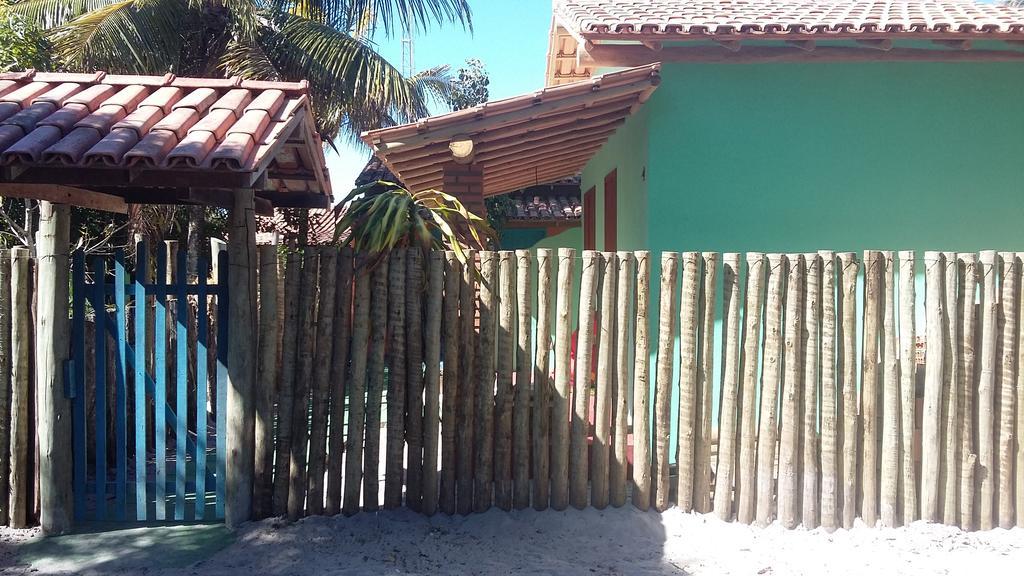 Suite Charmosinha Caraíva Exterior foto