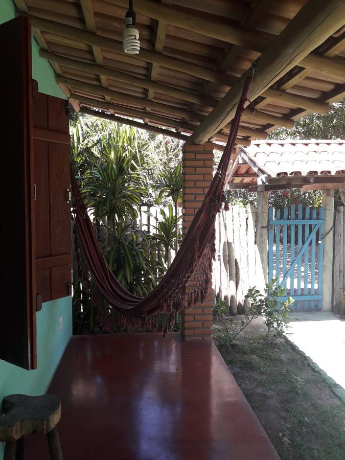 Suite Charmosinha Caraíva Exterior foto