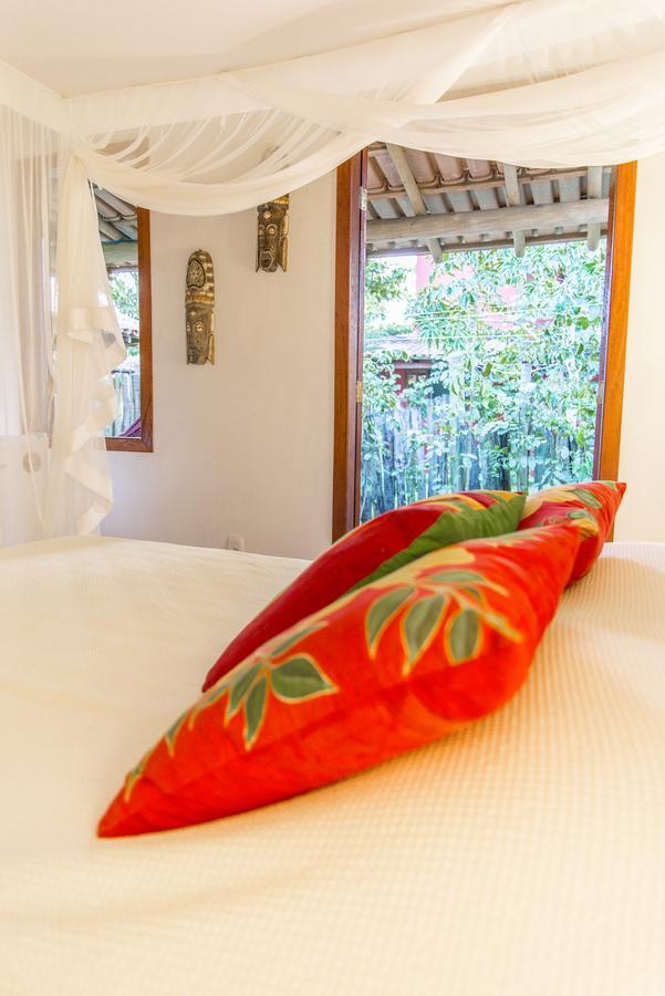 Suite Charmosinha Caraíva Exterior foto