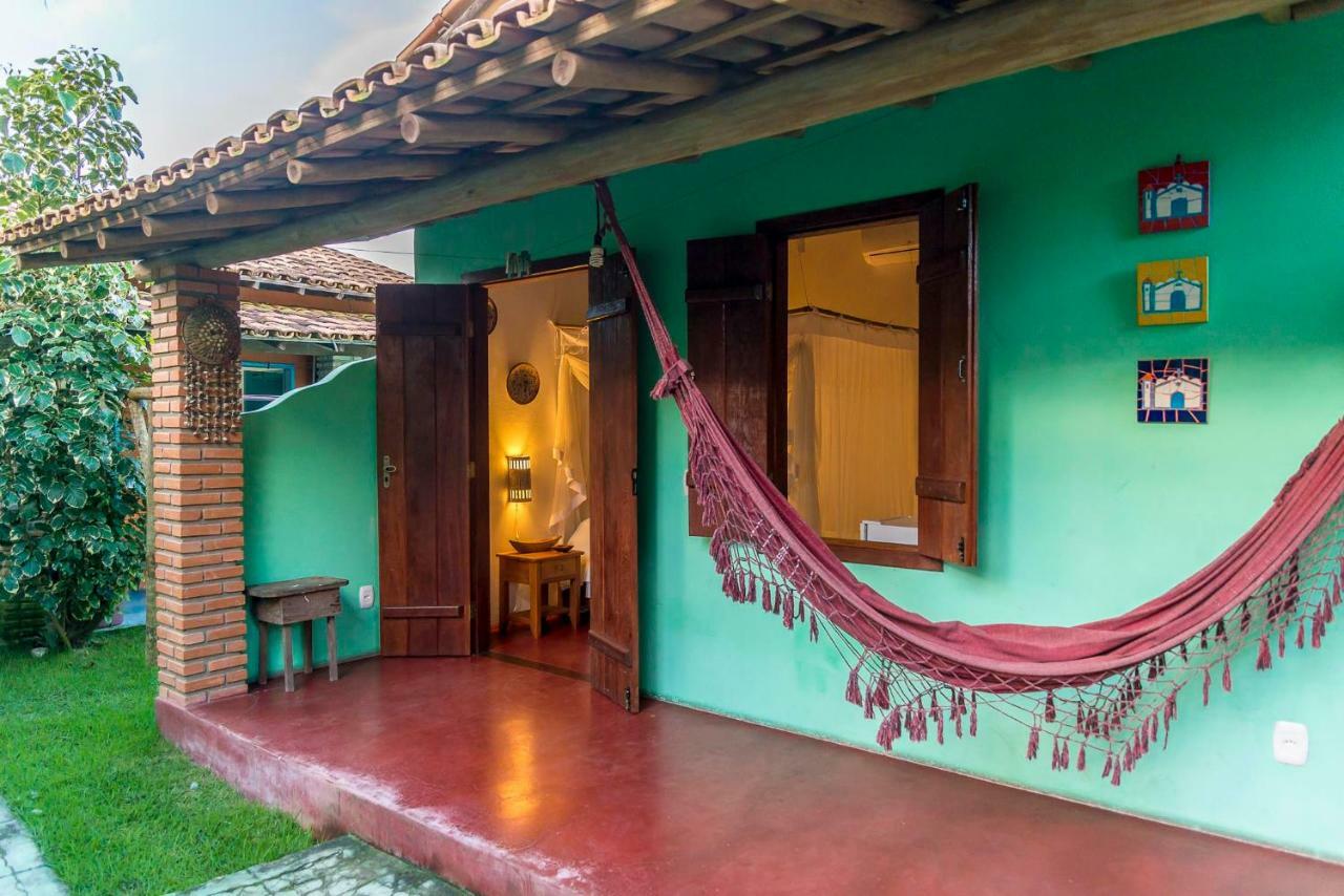 Suite Charmosinha Caraíva Exterior foto